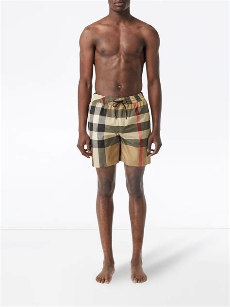 burberry badehose